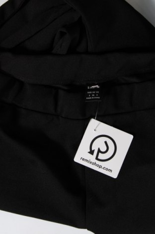 Dámske nohavice SHEIN, Veľkosť S, Farba Čierna, Cena  16,44 €