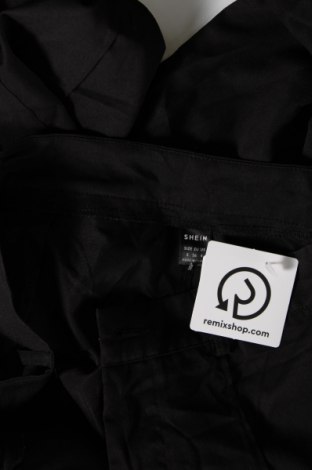 Dámske nohavice SHEIN, Veľkosť S, Farba Čierna, Cena  2,47 €