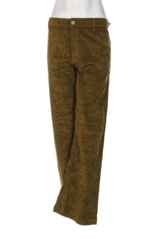 Γυναικείο παντελόνι SKFK, Μέγεθος M, Χρώμα Κίτρινο, Τιμή 6,31 €