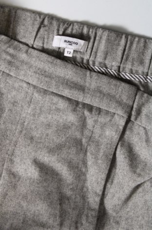Γυναικείο παντελόνι SUNCOO, Μέγεθος M, Χρώμα Γκρί, Τιμή 30,70 €