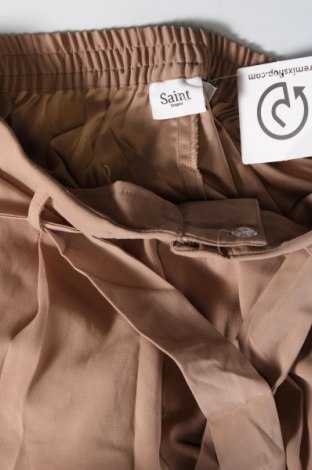 Γυναικείο παντελόνι Saint Tropez, Μέγεθος M, Χρώμα  Μπέζ, Τιμή 5,07 €