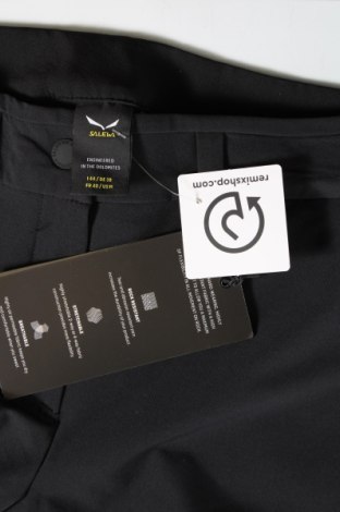 Дамски панталон Salewa, Размер M, Цвят Черен, Цена 161,00 лв.