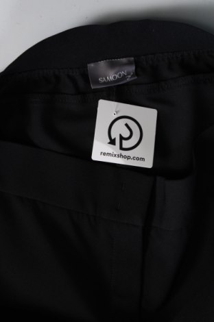 Dámské kalhoty  Samoon, Velikost XL, Barva Černá, Cena  520,00 Kč