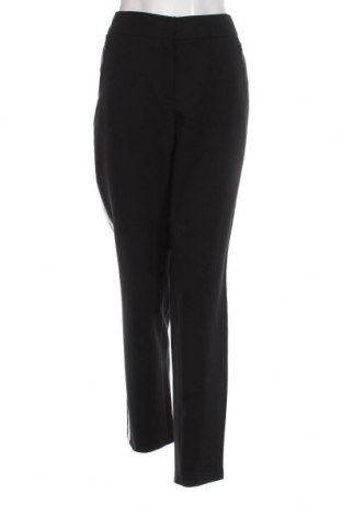 Γυναικείο παντελόνι Samoon, Μέγεθος XL, Χρώμα Μαύρο, Τιμή 21,00 €