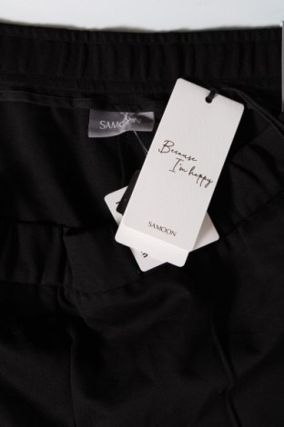 Damenhose Samoon, Größe XXL, Farbe Schwarz, Preis € 36,89