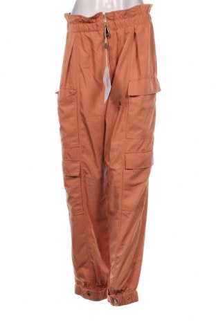 Дамски панталон Sandro, Размер M, Цвят Оранжев, Цена 134,64 лв.