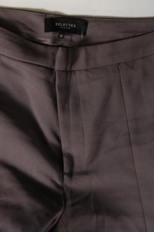 Damenhose Selected Femme, Größe S, Farbe Grau, Preis € 15,31