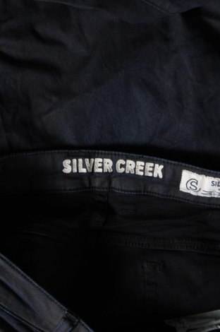 Pantaloni de femei Silver Creek, Mărime L, Culoare Albastru, Preț 58,16 Lei