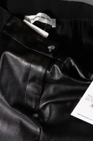 Γυναικείο παντελόνι Silvian Heach, Μέγεθος XL, Χρώμα Μαύρο, Τιμή 43,42 €