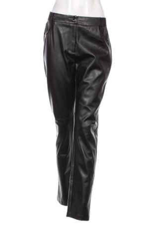 Γυναικείο παντελόνι Silvian Heach, Μέγεθος XL, Χρώμα Μαύρο, Τιμή 12,06 €