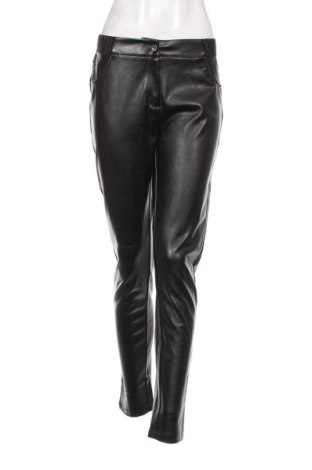 Дамски панталон Silvian Heach, Размер L, Цвят Черен, Цена 156,00 лв.