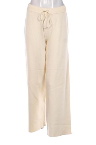 Γυναικείο παντελόνι Silvian Heach, Μέγεθος S, Χρώμα  Μπέζ, Τιμή 36,18 €