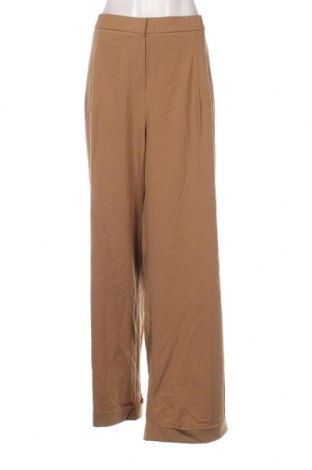 Pantaloni de femei Simply Be, Mărime 3XL, Culoare Maro, Preț 56,33 Lei