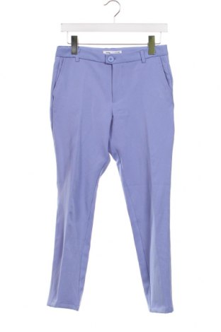 Dámské kalhoty  Sinsay, Velikost XS, Barva Modrá, Cena  162,00 Kč