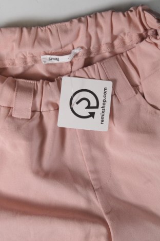 Dámske nohavice Sinsay, Veľkosť XXS, Farba Ružová, Cena  10,72 €
