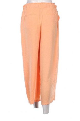 Pantaloni de femei Sinsay, Mărime M, Culoare Portocaliu, Preț 76,05 Lei