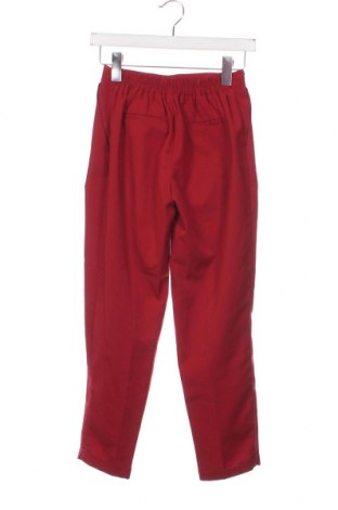 Γυναικείο παντελόνι Sinsay, Μέγεθος XS, Χρώμα Κόκκινο, Τιμή 10,71 €