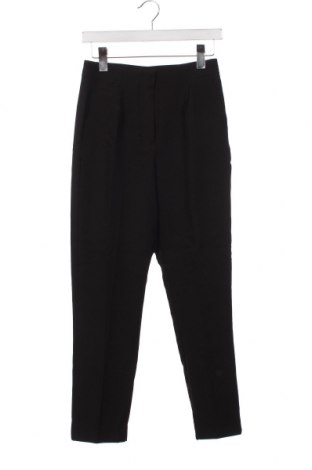 Dámské kalhoty  Sinsay, Velikost XS, Barva Černá, Cena  110,00 Kč