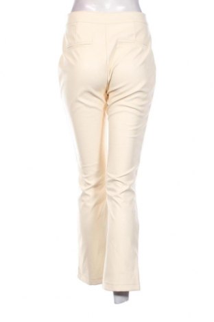 Pantaloni de femei Sinsay, Mărime M, Culoare Ecru, Preț 73,98 Lei