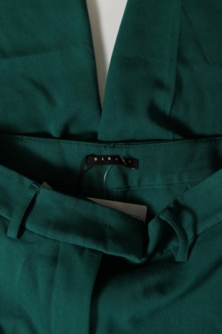 Damenhose Sisley, Größe XXS, Farbe Grün, Preis 21,71 €