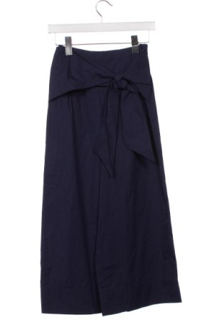 Γυναικείο παντελόνι Sisley, Μέγεθος XXS, Χρώμα Μπλέ, Τιμή 36,18 €