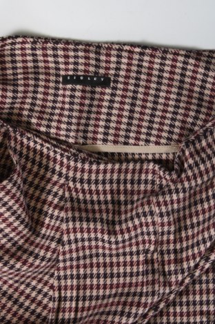 Дамски панталон Sisley, Размер XS, Цвят Многоцветен, Цена 31,28 лв.