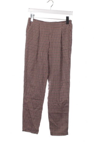 Дамски панталон Sisley, Размер XS, Цвят Многоцветен, Цена 38,76 лв.