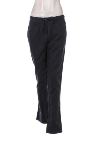 Дамски панталон Sisley, Размер XL, Цвят Син, Цена 88,92 лв.