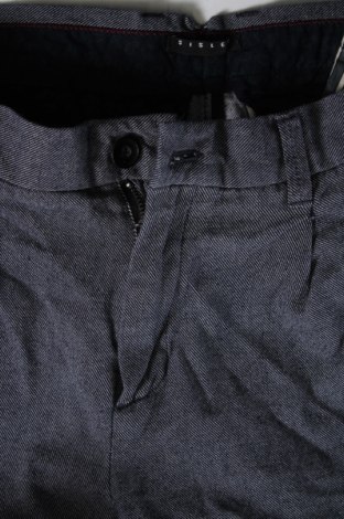 Dámské kalhoty  Sisley, Velikost XL, Barva Modrá, Cena  221,00 Kč