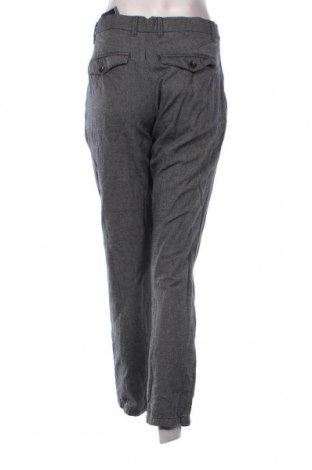 Дамски панталон Sisley, Размер XL, Цвят Син, Цена 34,38 лв.