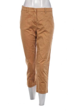 Дамски панталон Sisley, Размер M, Цвят Бежов, Цена 41,06 лв.