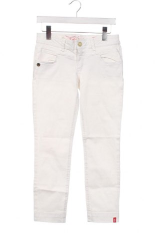 Дамски панталон Skin, Размер S, Цвят Бял, Цена 26,08 лв.