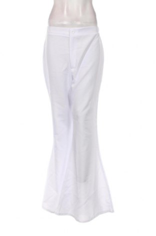 Дамски панталон Smiffys, Размер M, Цвят Бял, Цена 12,42 лв.