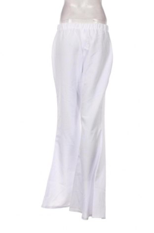 Γυναικείο παντελόνι Smiffys, Μέγεθος M, Χρώμα Λευκό, Τιμή 6,64 €