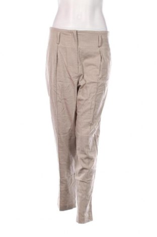 Дамски панталон Someday., Размер XL, Цвят Бежов, Цена 14,35 лв.