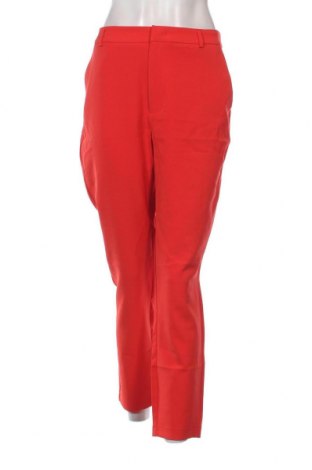 Дамски панталон Sora, Размер XL, Цвят Червен, Цена 29,00 лв.