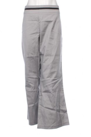 Γυναικείο παντελόνι South, Μέγεθος 3XL, Χρώμα Γκρί, Τιμή 15,29 €