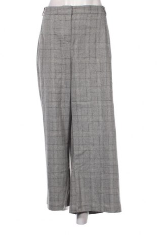 Γυναικείο παντελόνι South, Μέγεθος XXL, Χρώμα Γκρί, Τιμή 8,90 €