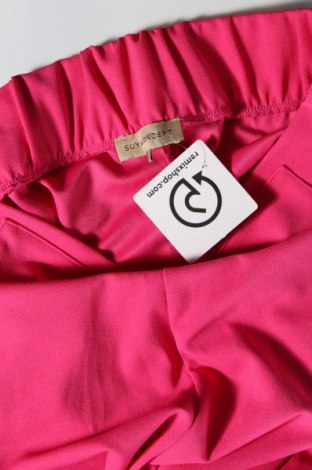 Γυναικείο παντελόνι Soya Concept, Μέγεθος S, Χρώμα Ρόζ , Τιμή 13,90 €