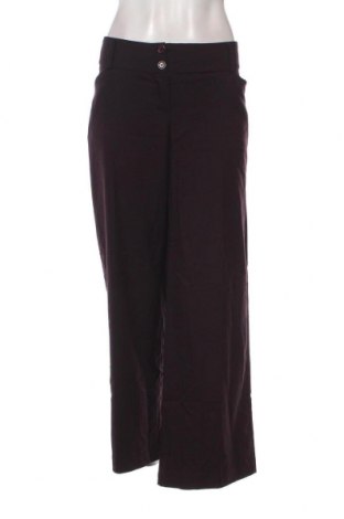 Γυναικείο παντελόνι Specchio, Μέγεθος XL, Χρώμα Βιολετί, Τιμή 4,49 €