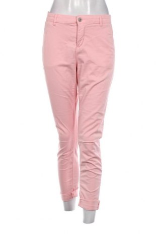 Dámské kalhoty  Springfield, Velikost L, Barva Růžová, Cena  430,00 Kč