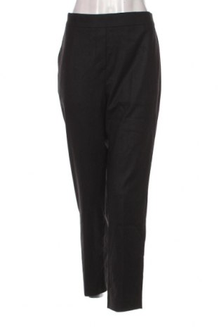 Γυναικείο παντελόνι Stefanel, Μέγεθος M, Χρώμα Μαύρο, Τιμή 63,09 €