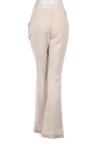 Дамски панталон Stefanel, Размер M, Цвят Бежов, Цена 59,16 лв.