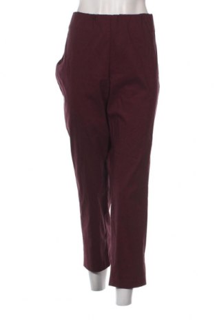 Дамски панталон Stehmann, Размер XXL, Цвят Лилав, Цена 24,60 лв.