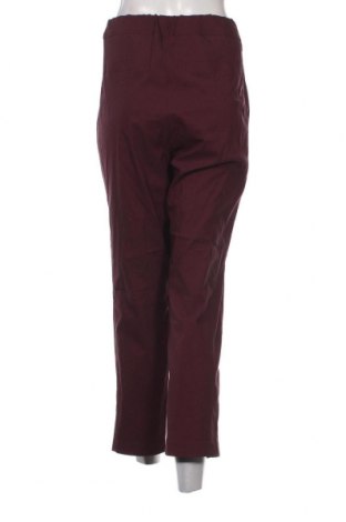 Γυναικείο παντελόνι Stehmann, Μέγεθος XXL, Χρώμα Βιολετί, Τιμή 25,36 €
