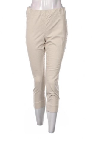 Pantaloni de femei Stehmann, Mărime M, Culoare Bej, Preț 53,95 Lei