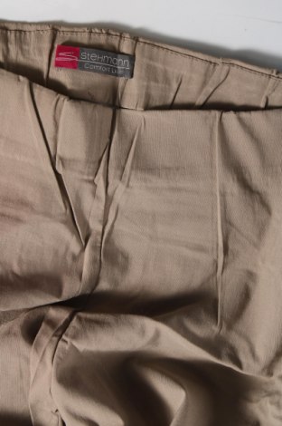 Dámské kalhoty  Stehmann, Velikost L, Barva Béžová, Cena  654,00 Kč
