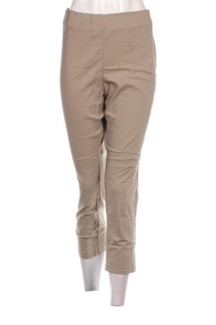 Дамски панталон Stehmann, Размер L, Цвят Бежов, Цена 41,00 лв.