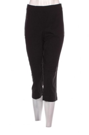 Γυναικείο παντελόνι Stehmann, Μέγεθος L, Χρώμα Μαύρο, Τιμή 12,68 €