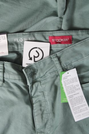 Damenhose Stooker, Größe L, Farbe Blau, Preis 15,60 €